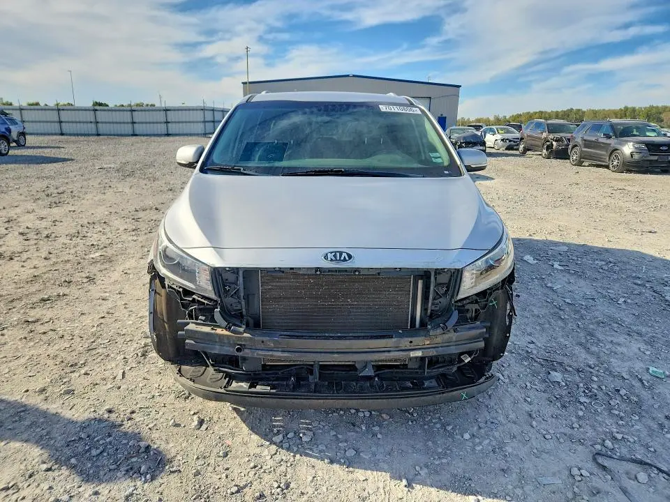2019 KIA SEDONA EX  