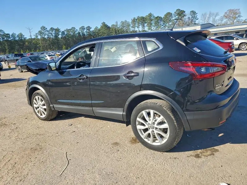 2022 NISSAN ROGUE SPORT S  