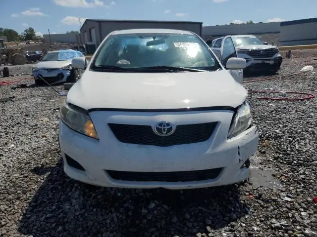 2010 TOYOTA COROLLA BASE  