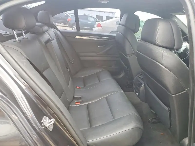 2012 BMW 535 I  