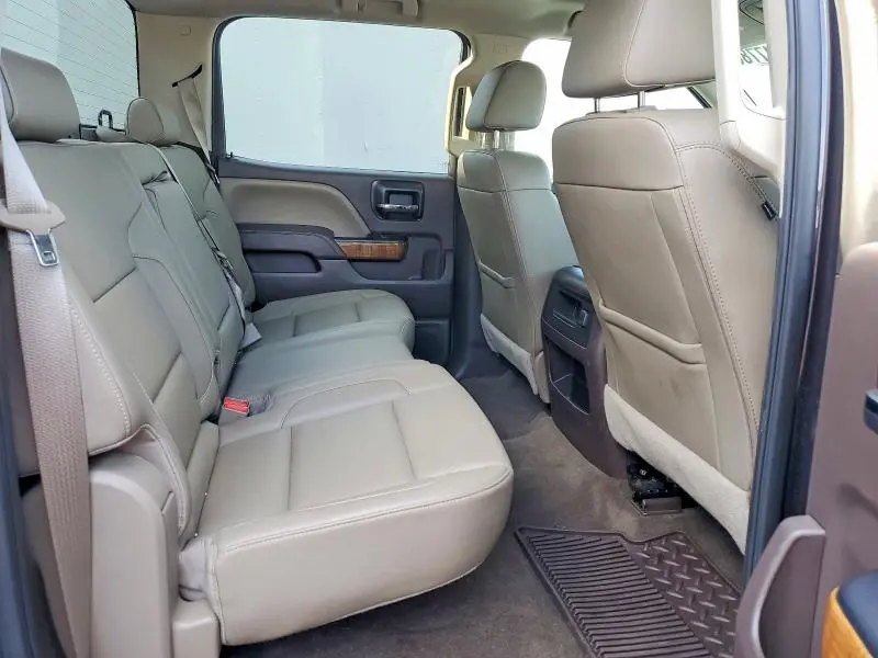 2016 GMC SIERRA C1500 SLT  
