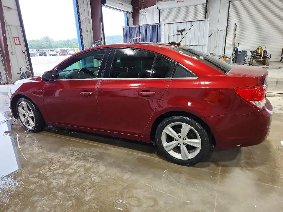 2015 CHEVROLET CRUZE LT  