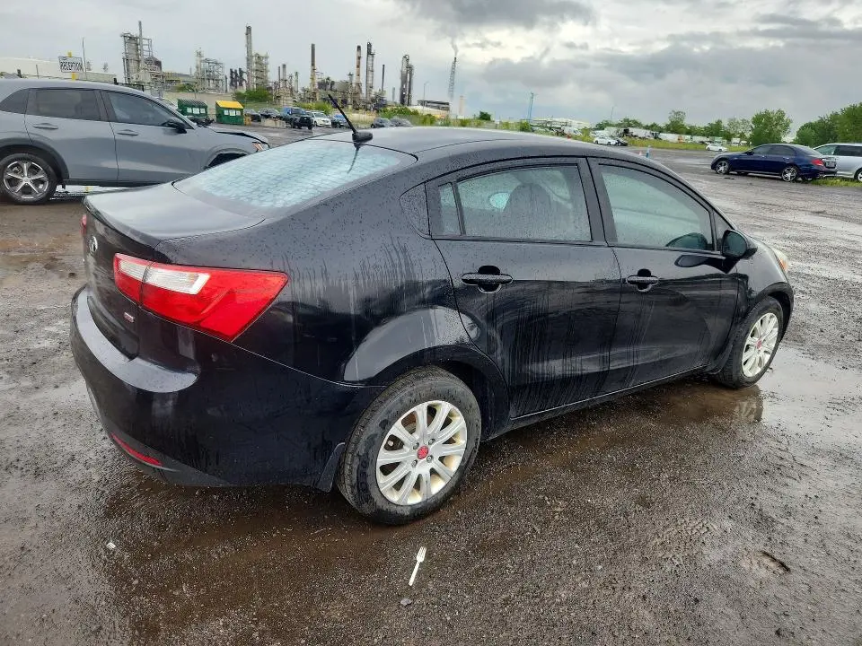 2015 KIA RIO LX  