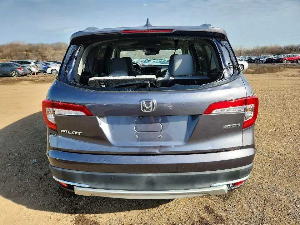 2021 HONDA PILOT TOURING  