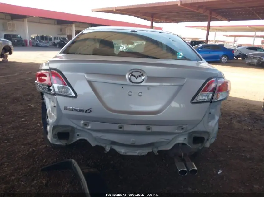 2010 MAZDA MAZDA6  