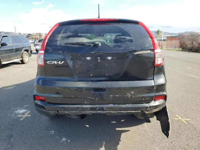 2016 HONDA CR-V EX  