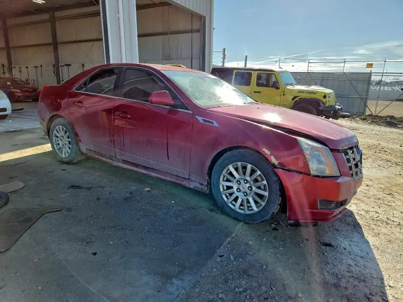 2012 CADILLAC CTS LUXURY COLLECTION  