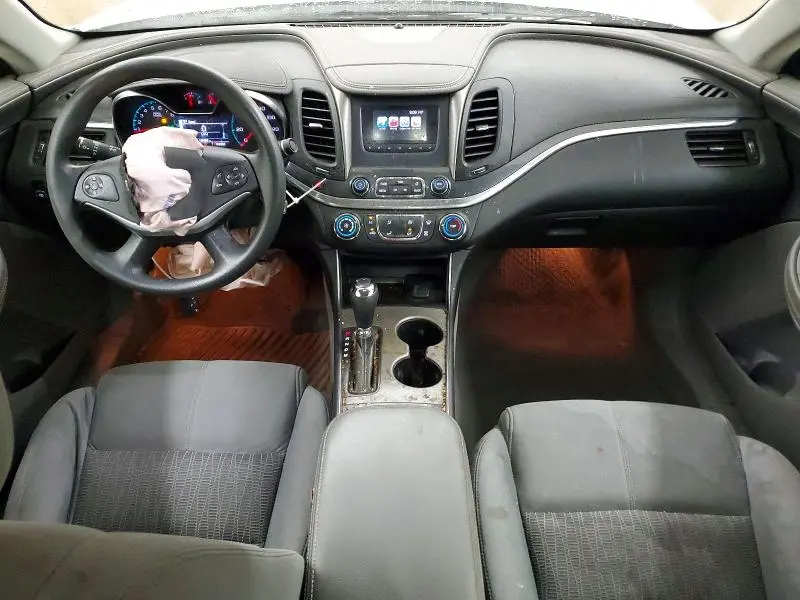 2017 CHEVROLET IMPALA LS  