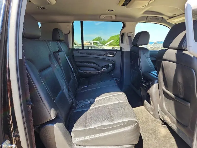 2015 GMC YUKON XL K1500 SLT  