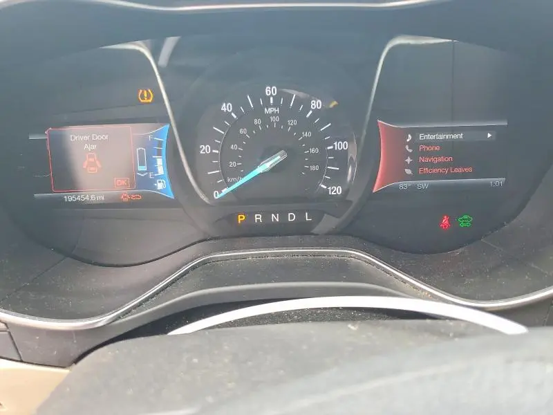 2013 FORD FUSION SE HYBRID  