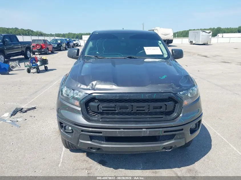 2020 FORD RANGER XLT