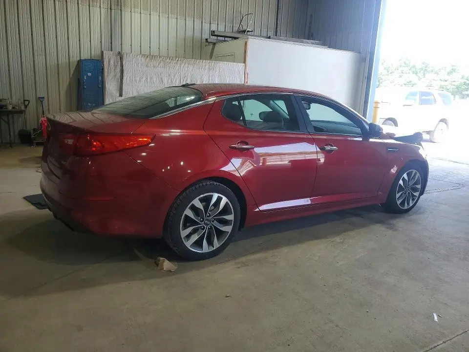 2014 KIA OPTIMA SX  