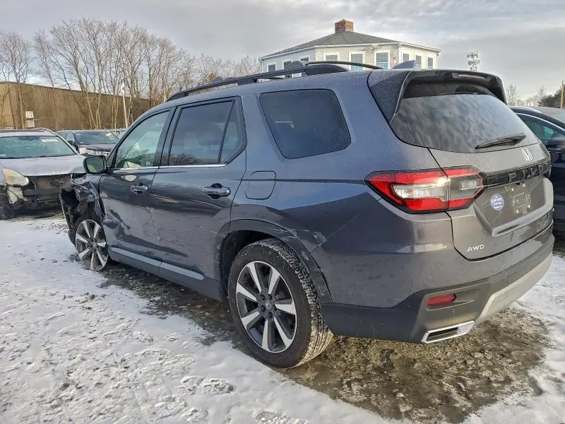 2024 HONDA PILOT ELITE  