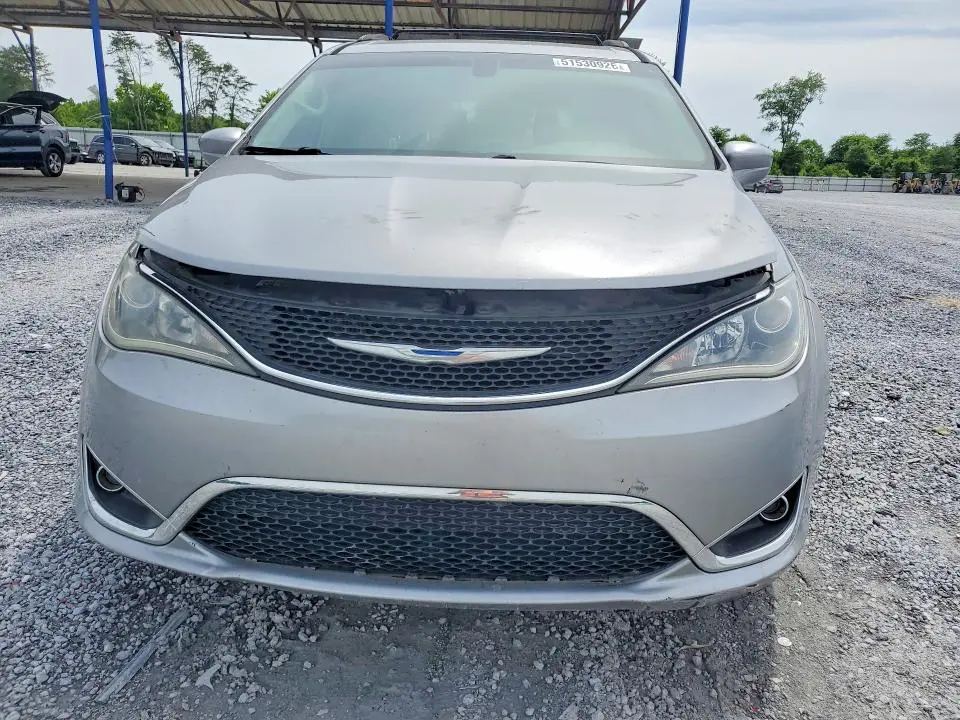 2017 CHRYSLER PACIFICA TOURING L  