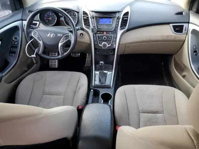 2013 HYUNDAI ELANTRA GT   