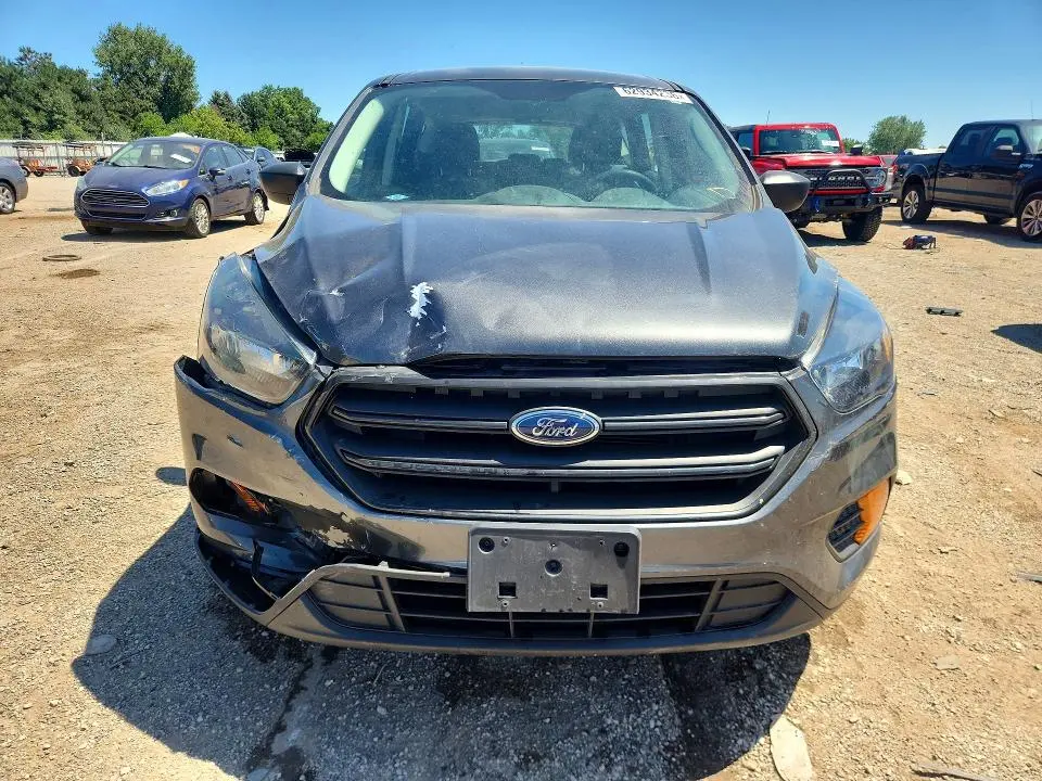 2018 FORD ESCAPE S  