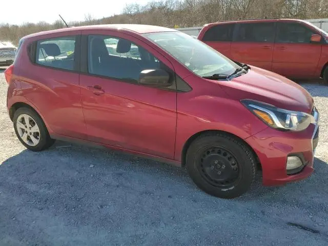 2020 CHEVROLET SPARK LS