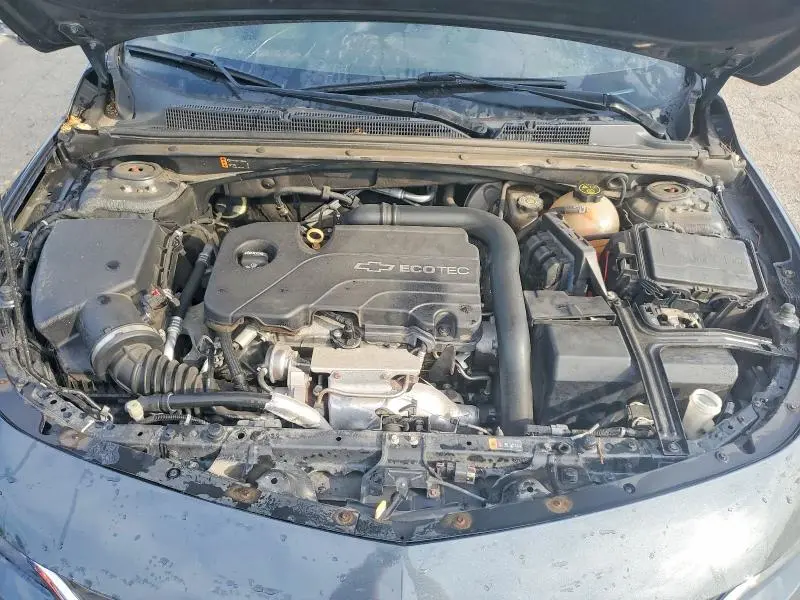 2017 CHEVROLET MALIBU LT  