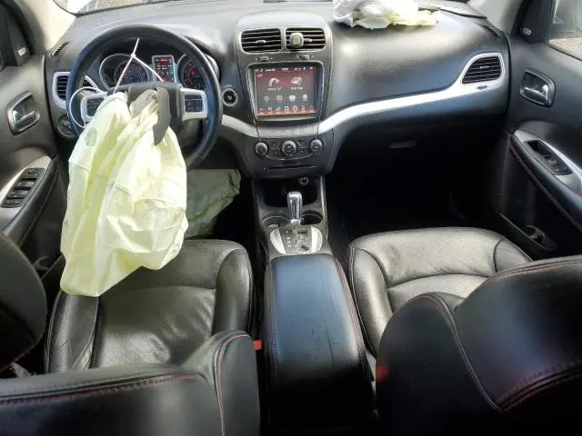 2018 DODGE JOURNEY GT  
