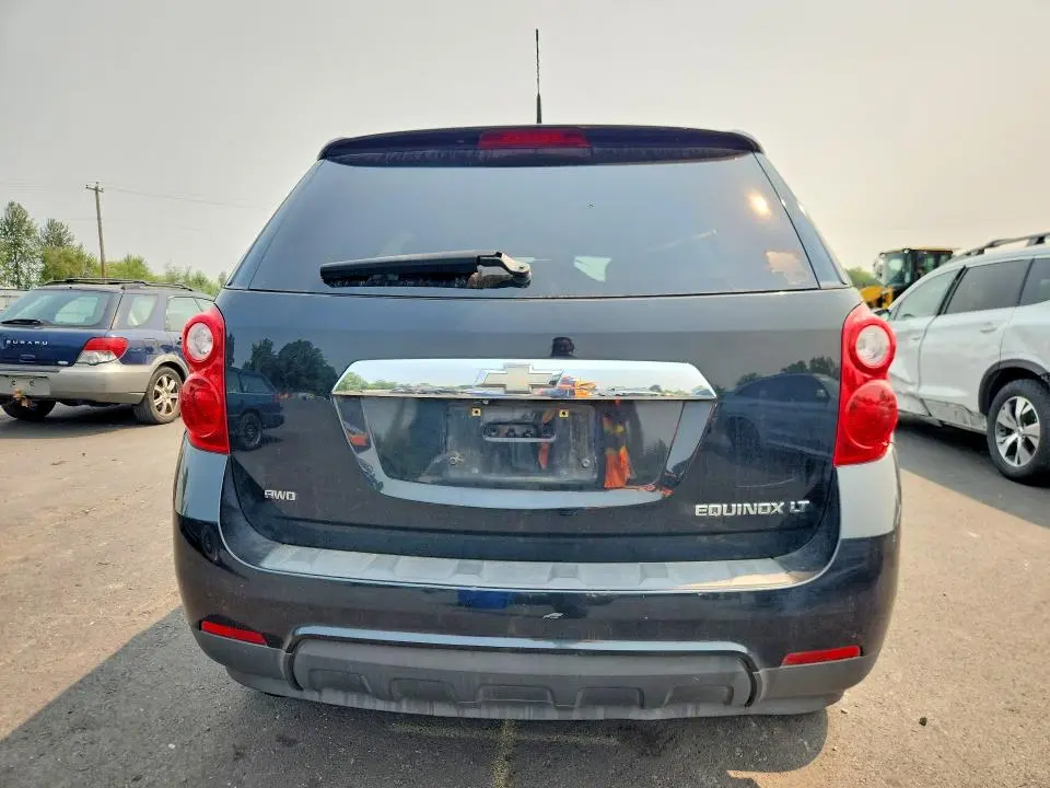 2011 CHEVROLET EQUINOX LT  