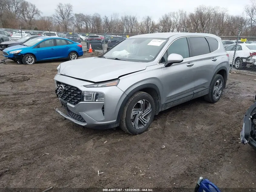 2022 HYUNDAI SANTA FE SE