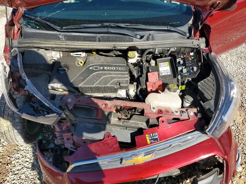 2022 CHEVROLET SPARK ACTIV  