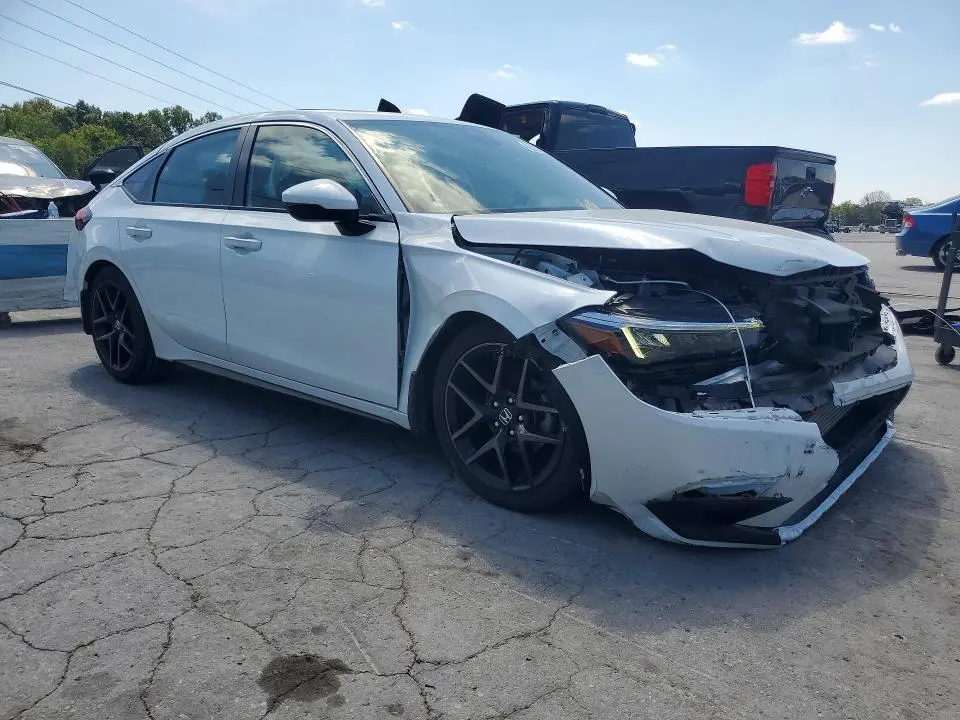 2022 HONDA CIVIC SPORT TOURING  