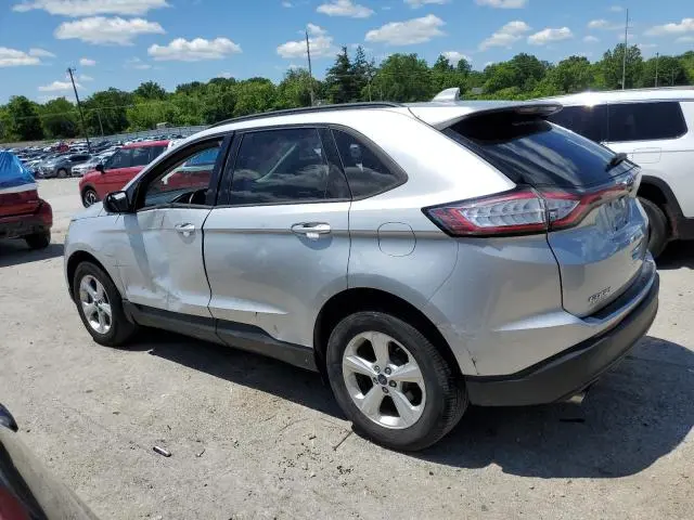 2018 FORD EDGE SE  