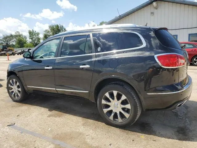 2017 BUICK ENCLAVE   