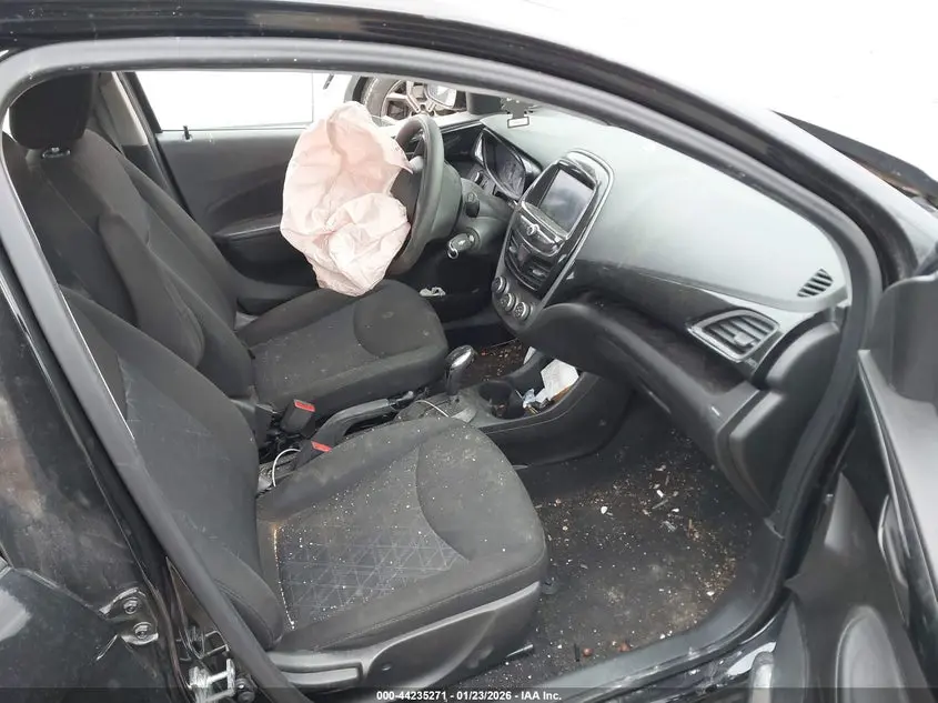 2020 CHEVROLET SPARK FWD 1LT AUTOMATIC