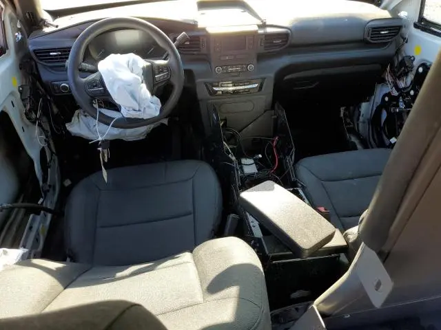 2022 FORD EXPLORER POLICE INTERCEPTOR  