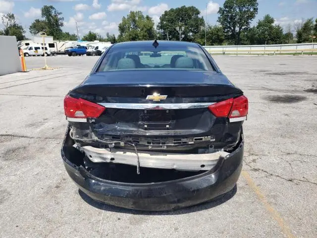 2019 CHEVROLET IMPALA LS  