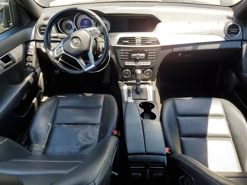 2013 MERCEDES-BENZ C 250  