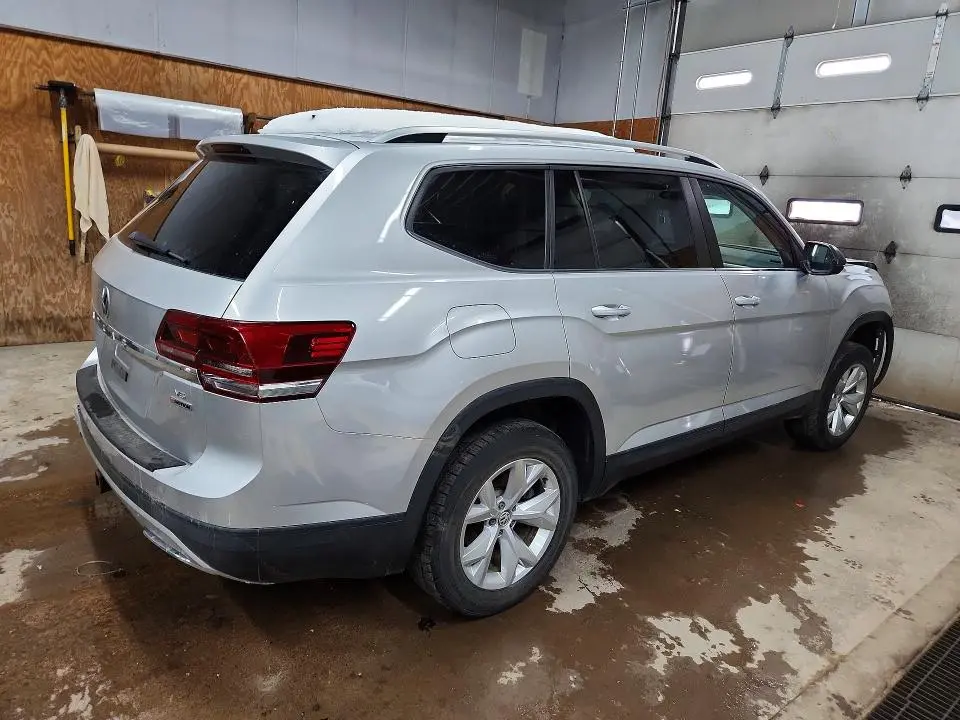 2018 VOLKSWAGEN ATLAS SE  
