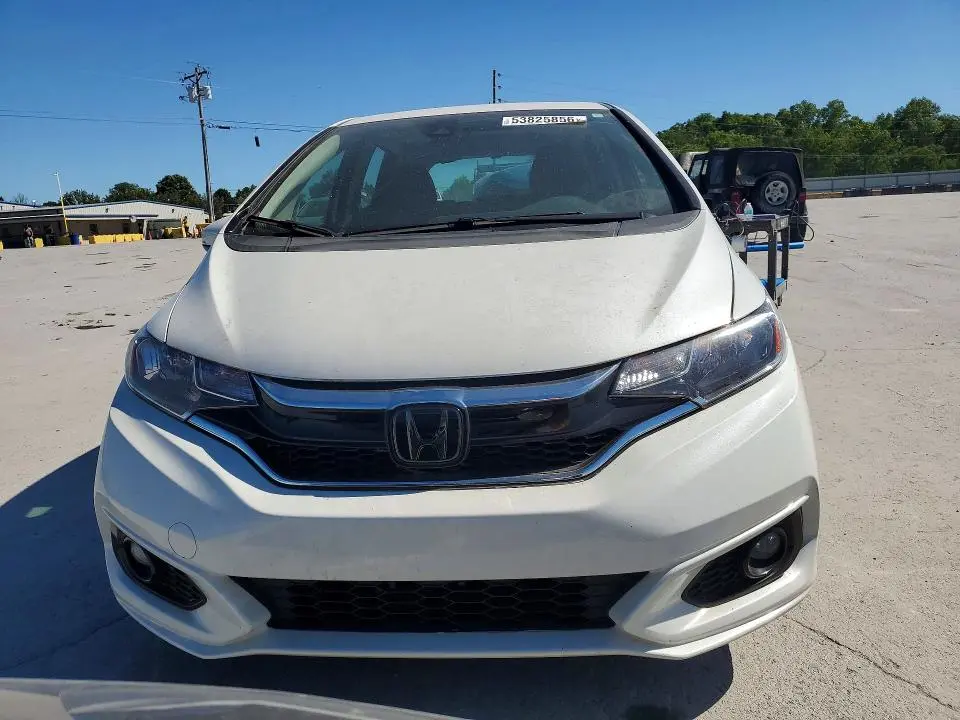 2020 HONDA FIT EXL  