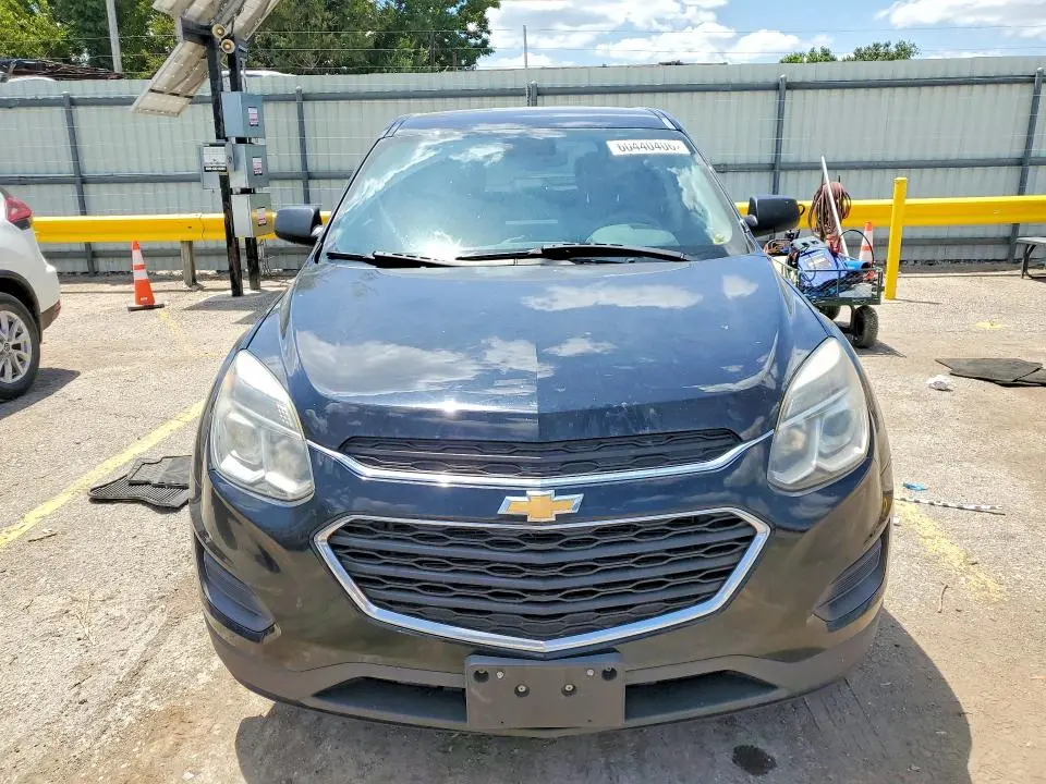 2017 CHEVROLET EQUINOX LS  