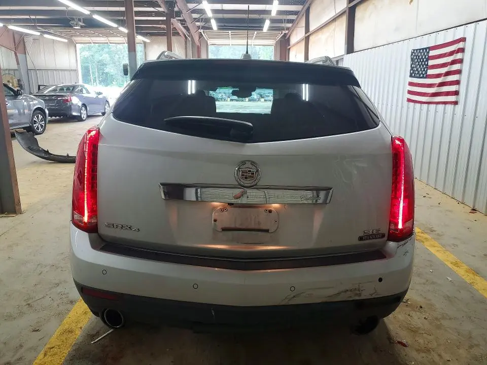 2016 CADILLAC SRX LUXURY COLLECTION  