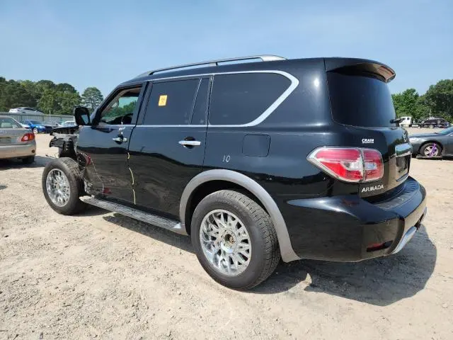 2018 NISSAN ARMADA SV  