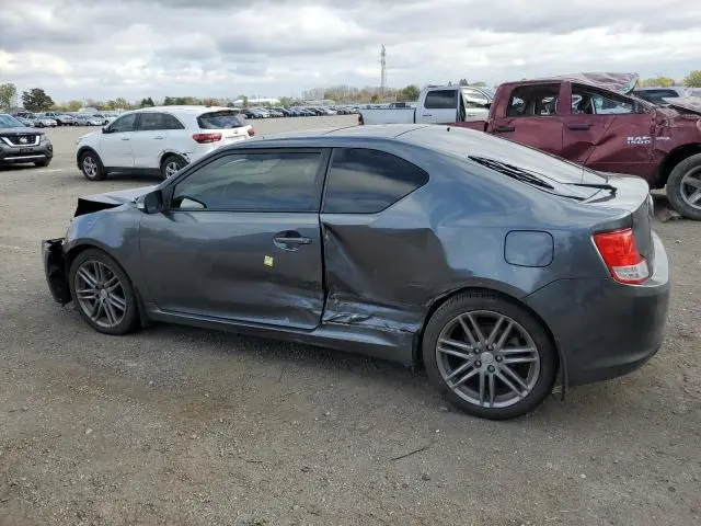 2013 TOYOTA SCION TC   