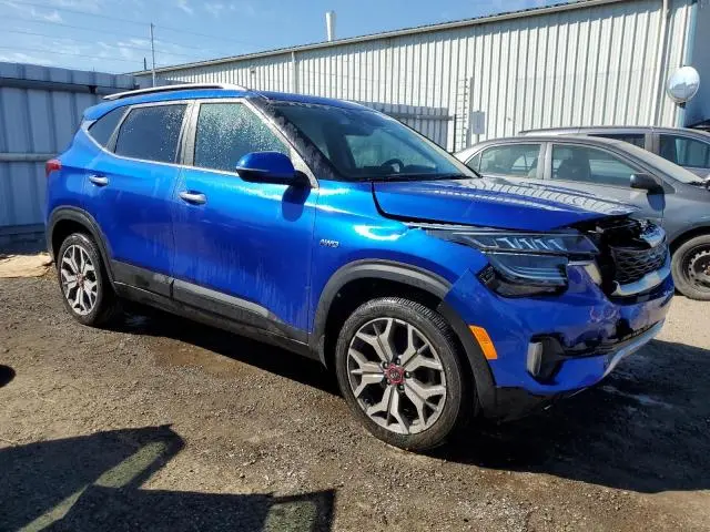 2021 KIA SELTOS SX  
