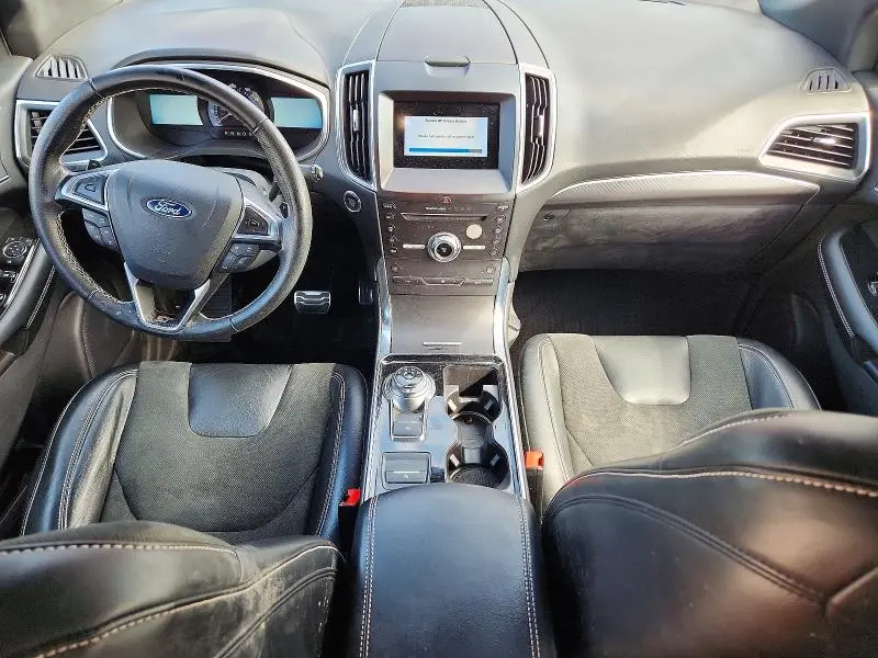2019 FORD EDGE ST  