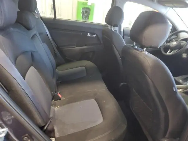 2014 KIA SPORTAGE BASE  