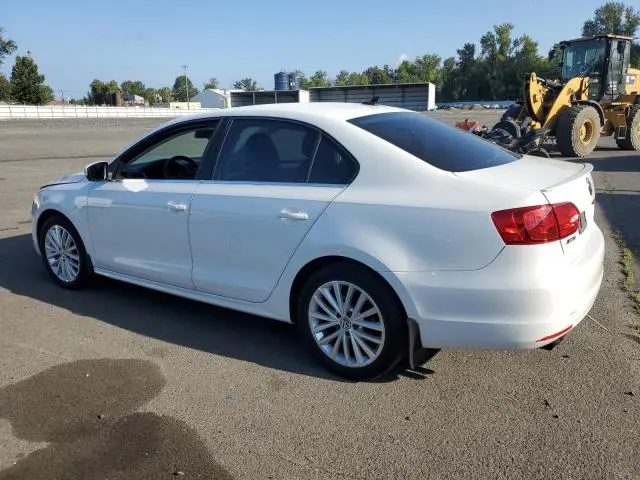 2011 VOLKSWAGEN JETTA SEL  