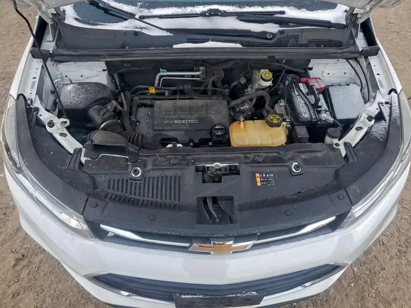 2019 CHEVROLET TRAX LS  