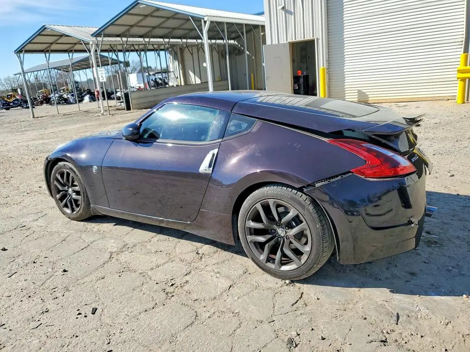 2013 NISSAN 370Z BASE  
