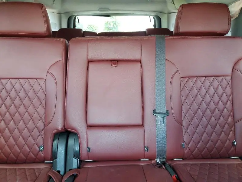 2015 CHEVROLET SUBURBAN K1500 LT  