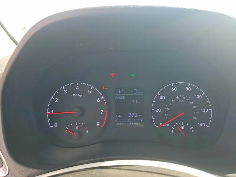 2021 HYUNDAI ACCENT SE  