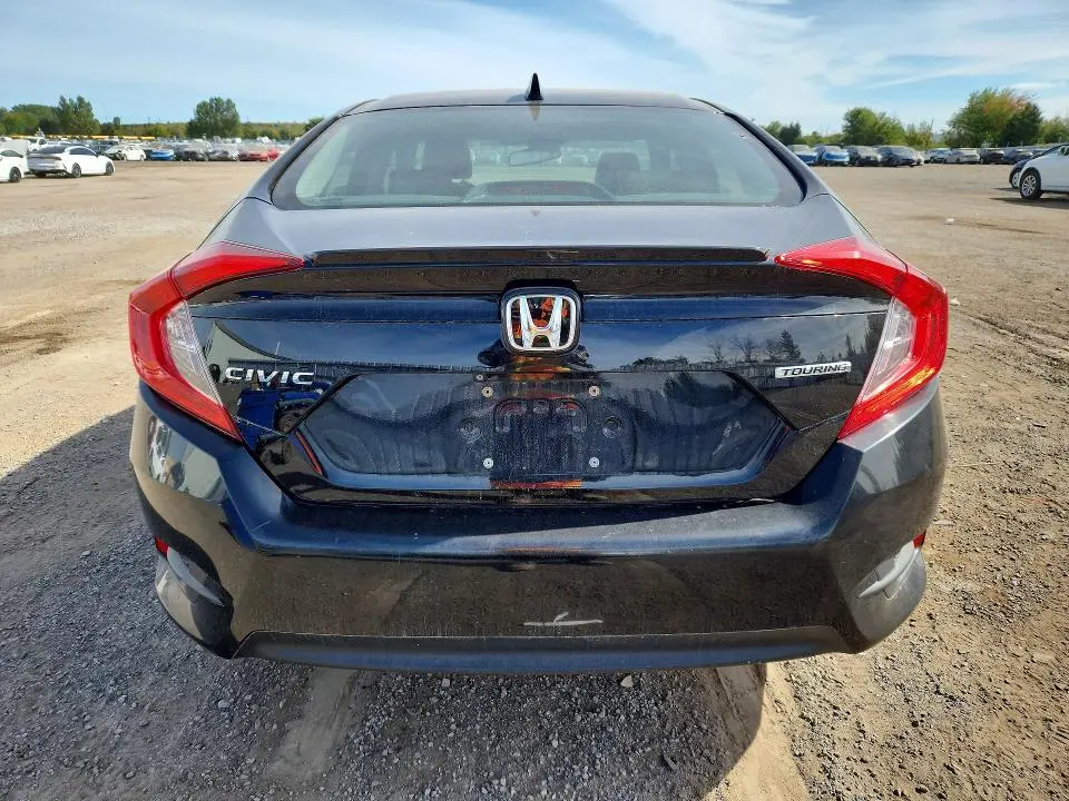 2016 HONDA CIVIC TOURING  