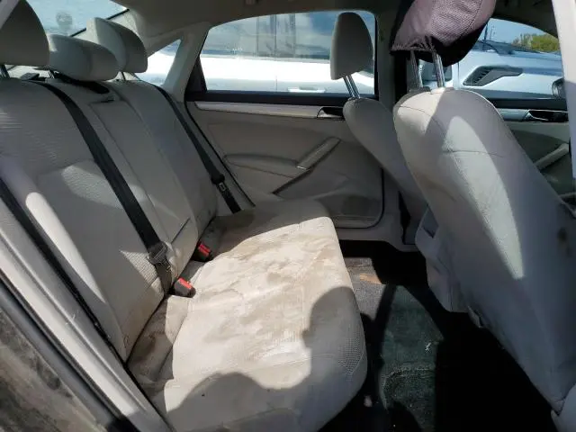 2018 VOLKSWAGEN PASSAT S