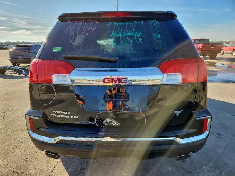 2017 GMC TERRAIN SLT  